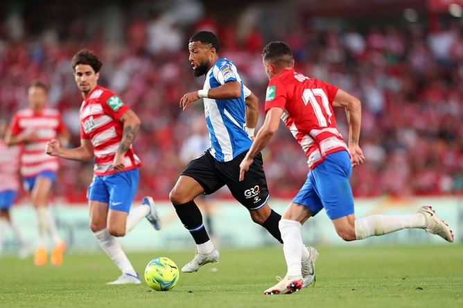 Granada vs Real Zaragoza Prediction and Betting Tips | October 21, 2022