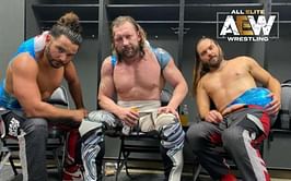 Wrestling veteran claims he does not want The Elite to return to AEW