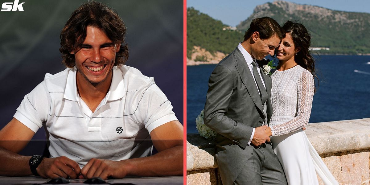 Nadal and Maria Perello were blessed with a child on October 8