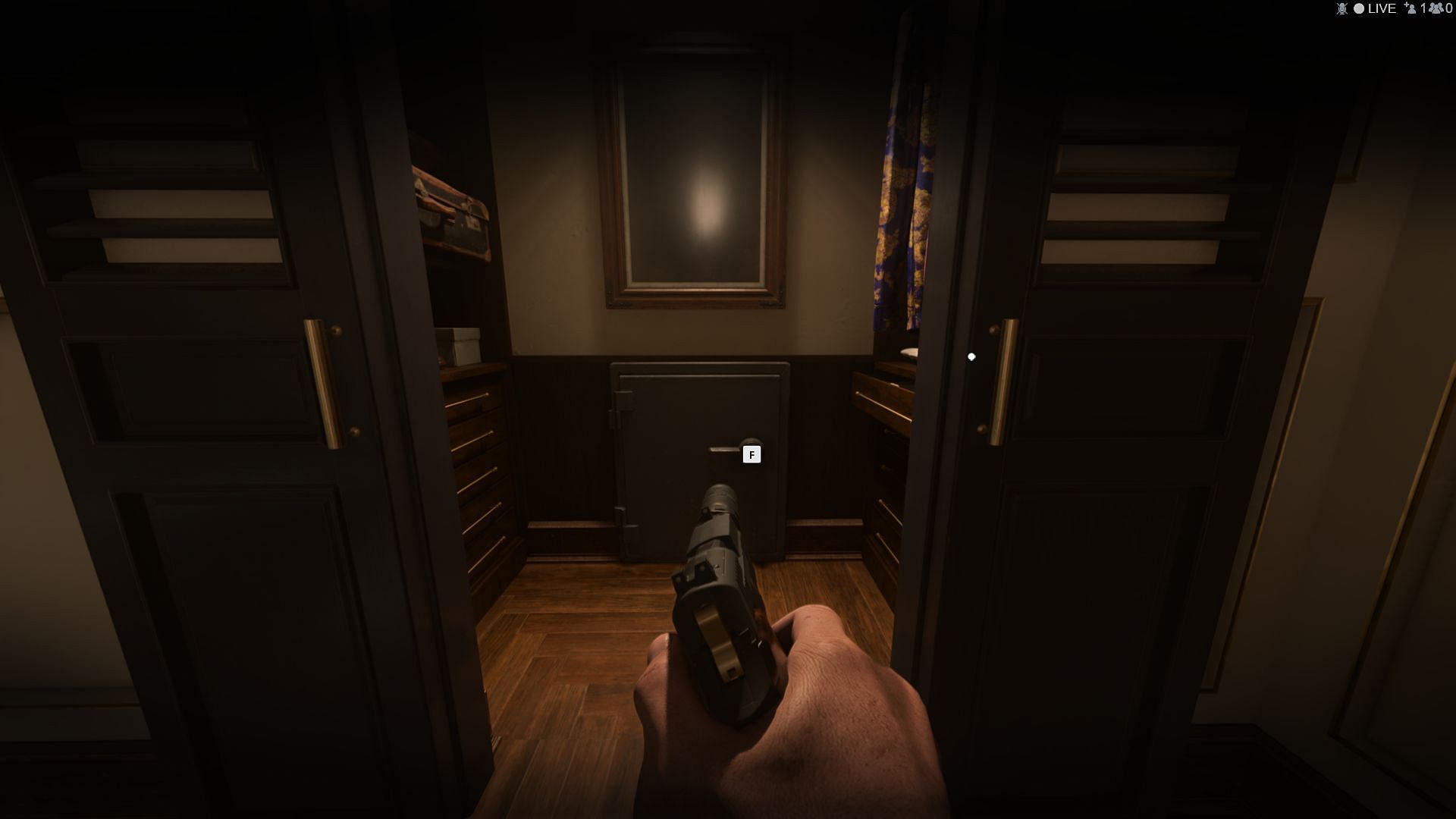 Locker in Diego's room (image via Activision)