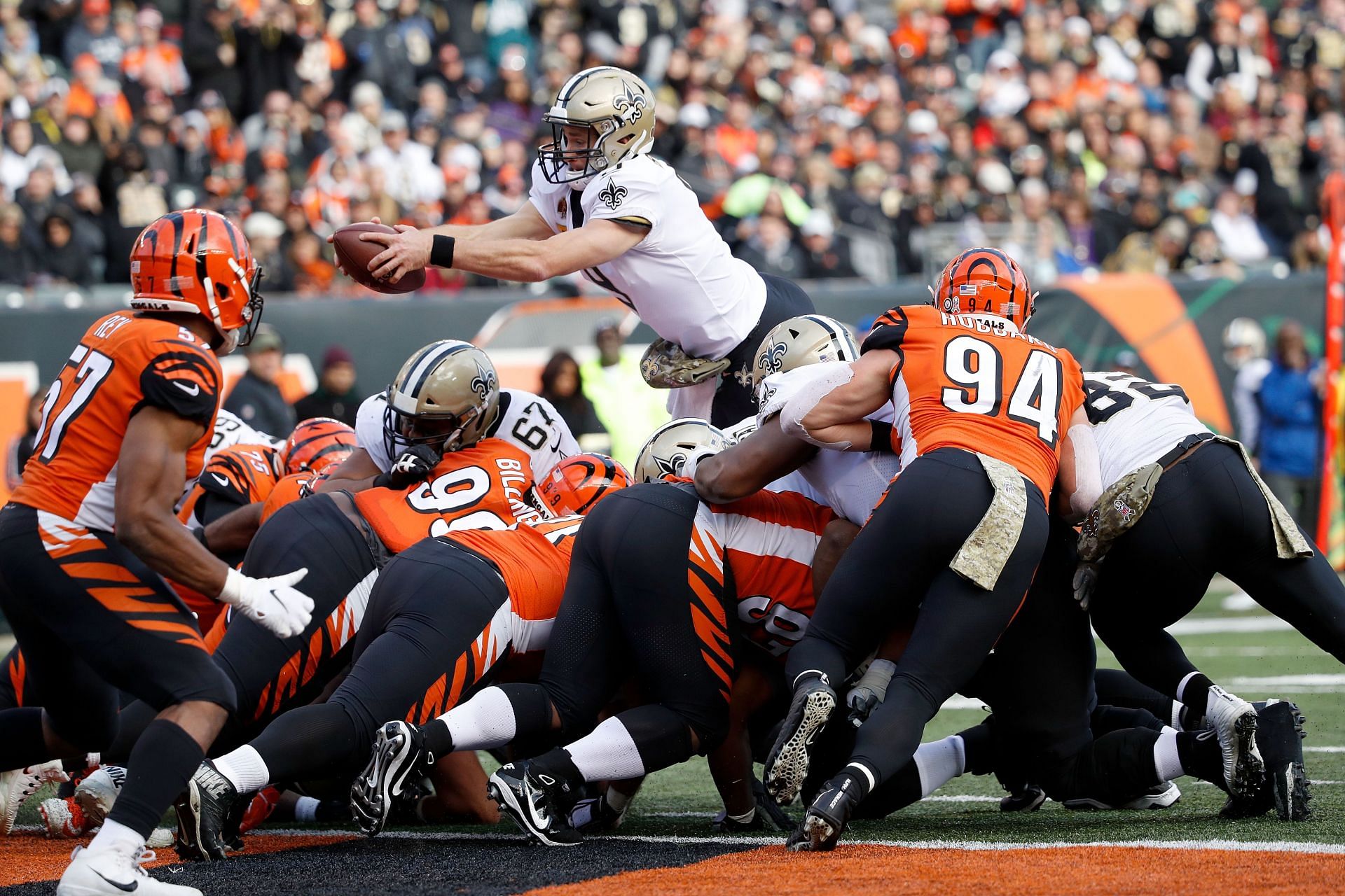 How to watch Bengals vs Saints tonight? Time, channel & schedule
