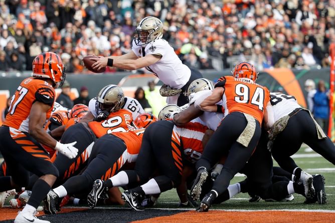 How to watch Bengals vs Saints tonight: Time, channel & schedule