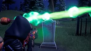 The Fortnite Goofy Gravestone has everyone puzzled and with good reason