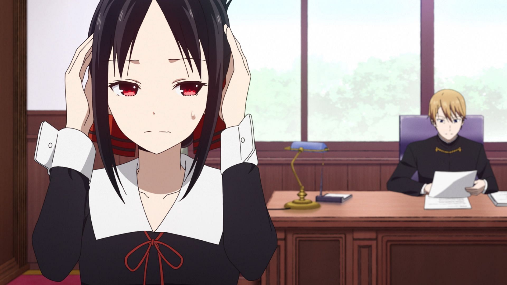 Kaguya-sama: The First Kiss That Never Ends Unveils Opening and