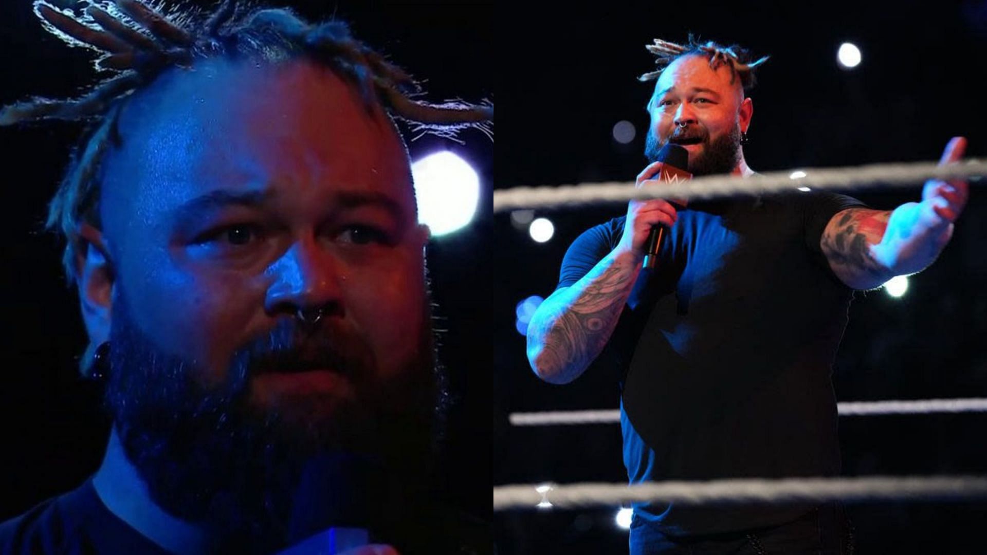 Bray Wyatt is currently on the SmackDown roster