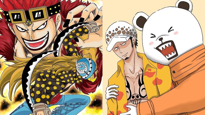 One Piece 1063 Highlights Law Needing A First Mate Like Killer