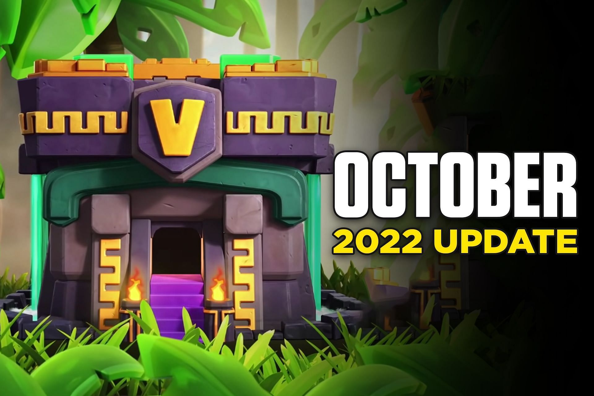 Clash of Clans October 2022 update New Town Hall, defenses, cheaper