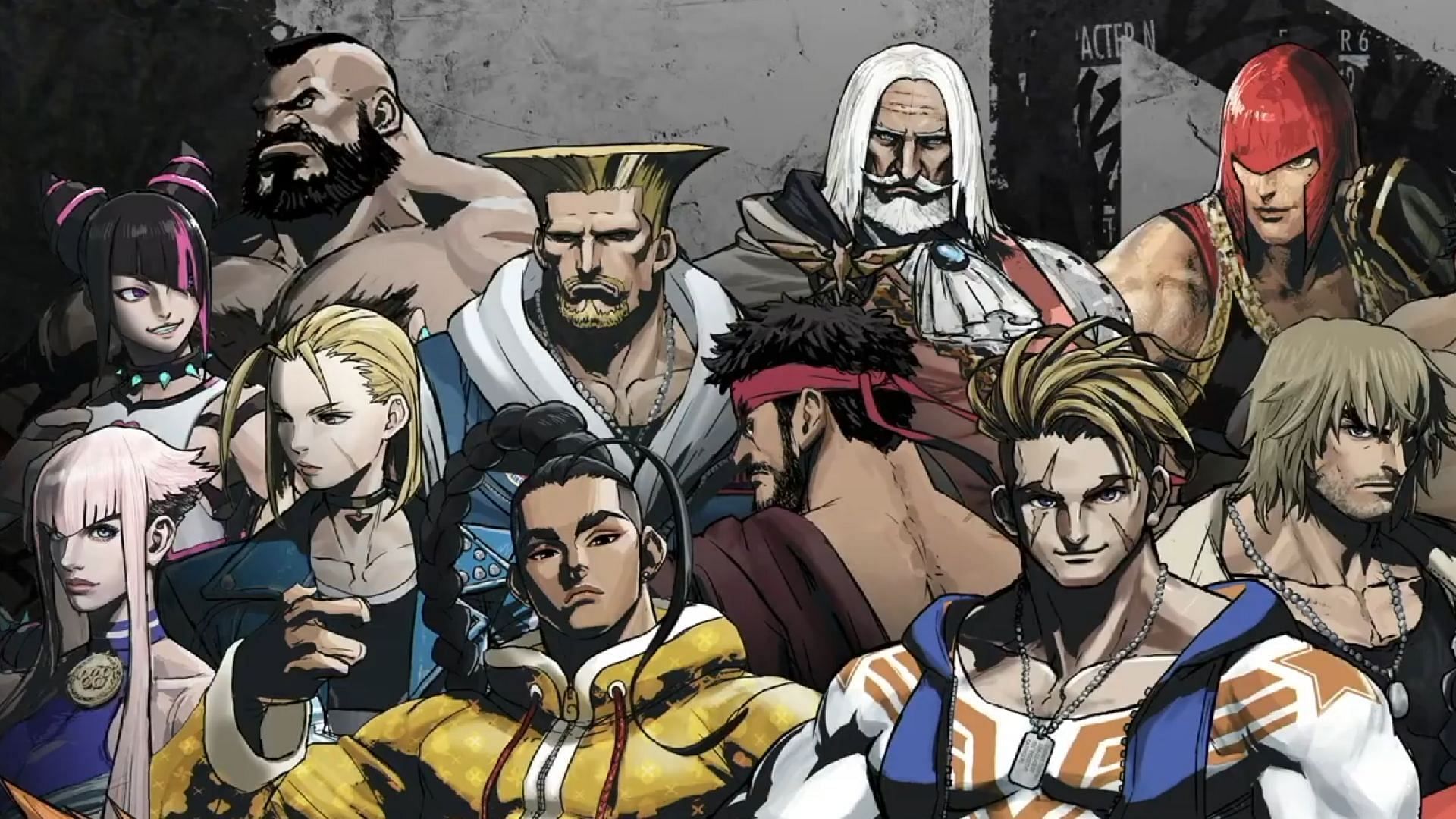 Street Fighter 6 Roster: All the Confirmed and Leaked Characters