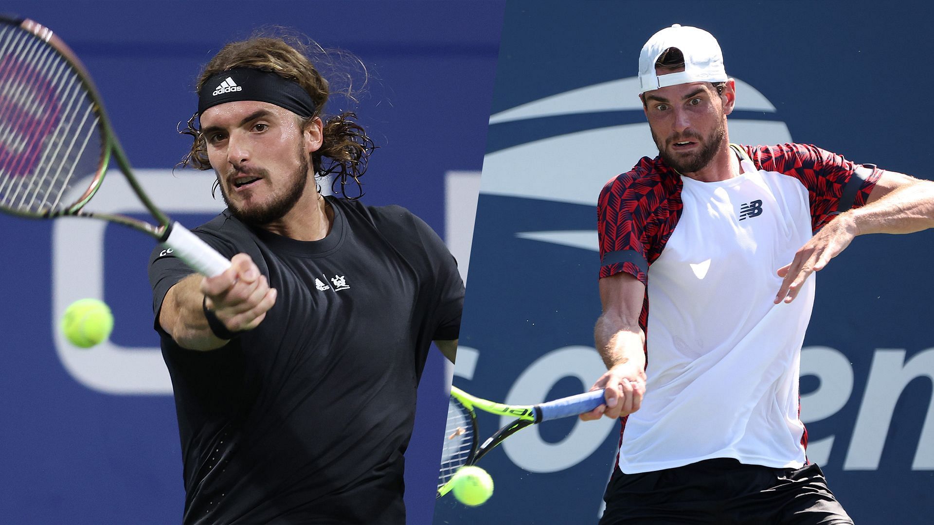 Tsitsipas vs cressy