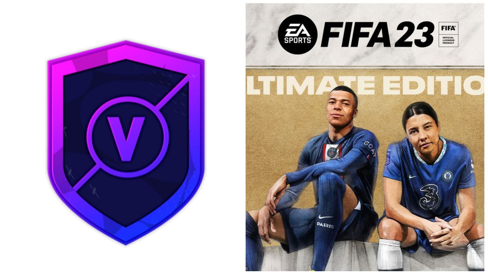 EA Sports has released the UEFA Marquee Matchups SBC in FIFA 23 (Images via EA Sports)