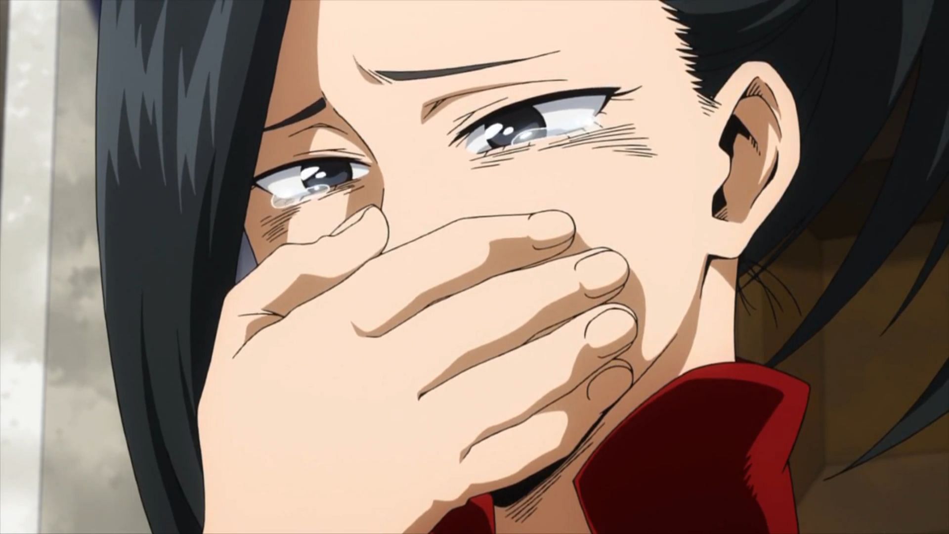 Fans are teary-eyed over the latest My Hero Academia manga news (Image via bones Studio)