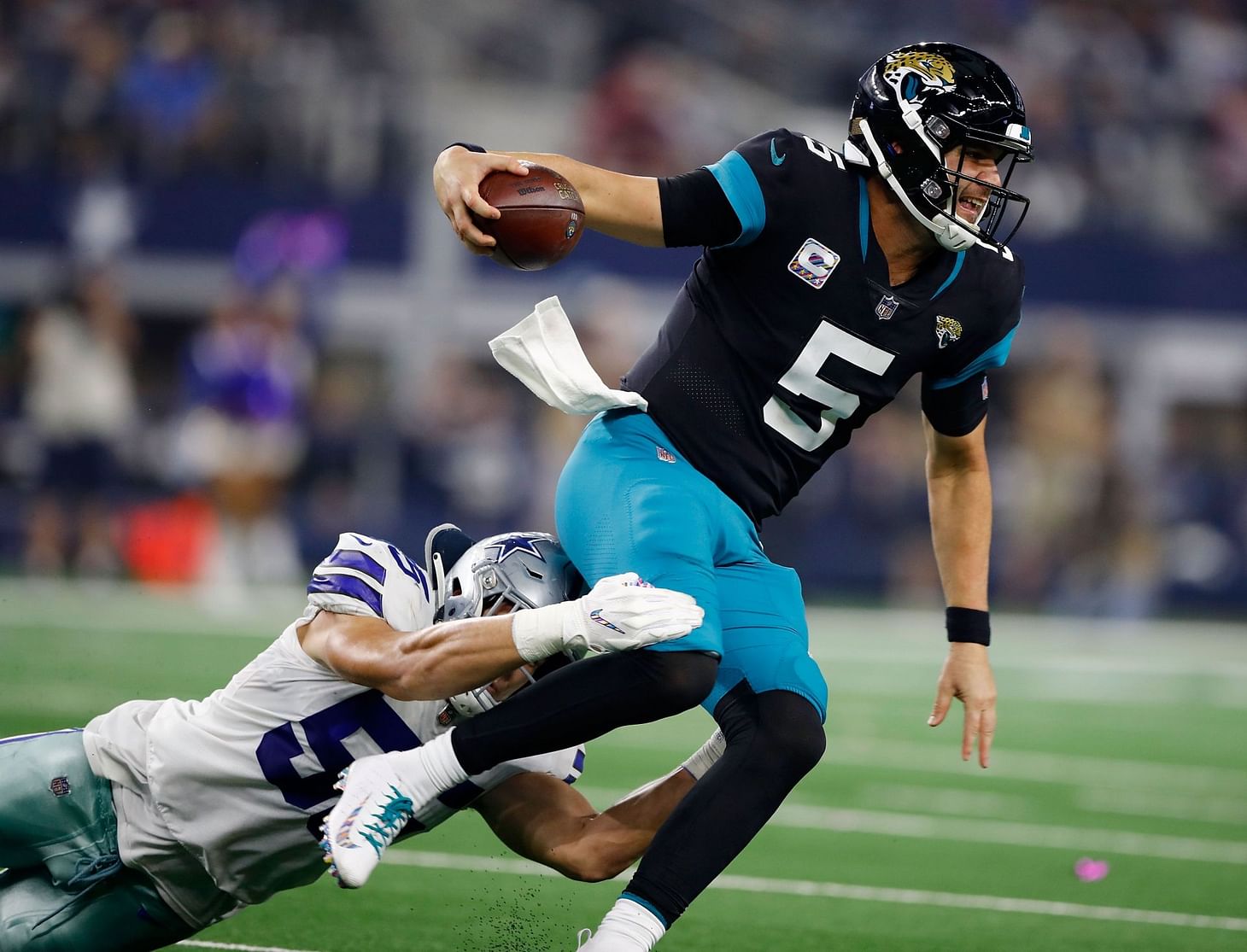 Does Blake Bortles have a girlfriend?