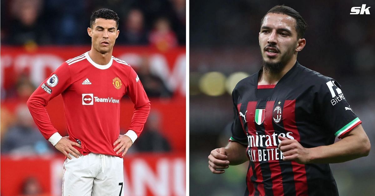 The Algerian has named an interesting combination of past and present greats