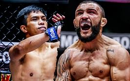“It was just different” - Kevin Belingon says John Lineker the only guy he fought with real KO power