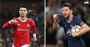 "In the big moments he will be here" - PSG star heaps praise on Cristiano Ronaldo and says there is no 'space for criticism' involving Lionel Messi and him