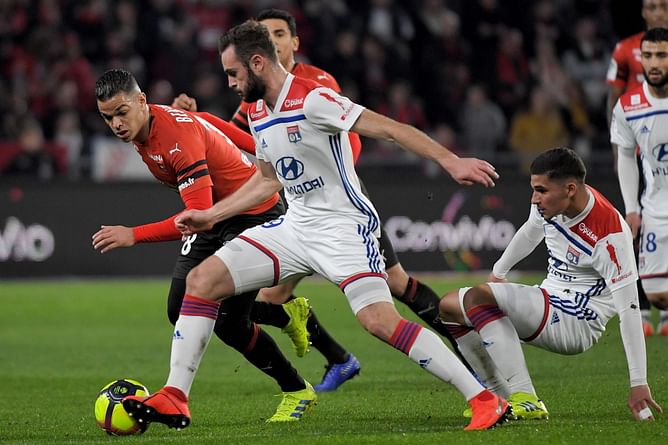 Rennes vs Lyon Prediction and Betting Tips | October 16th 2022