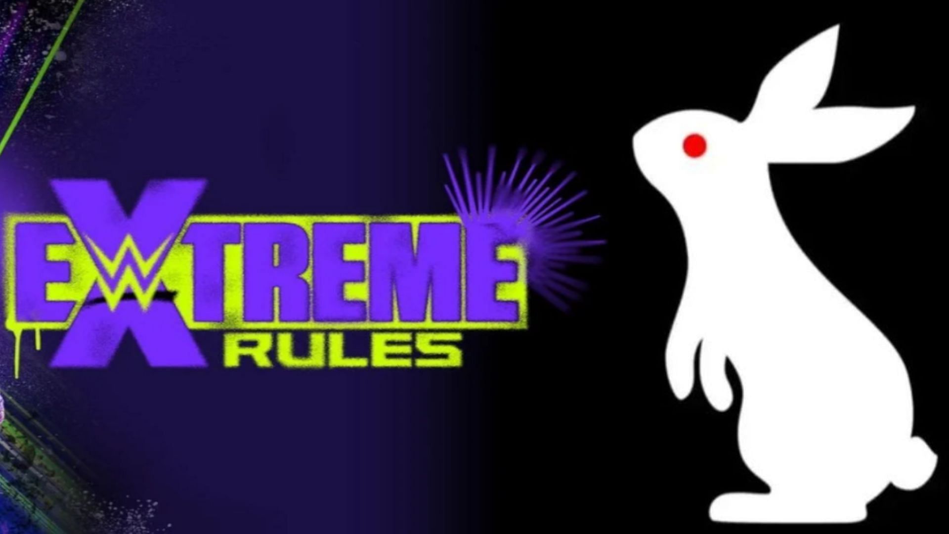 wwe extreme rules 2022 logo