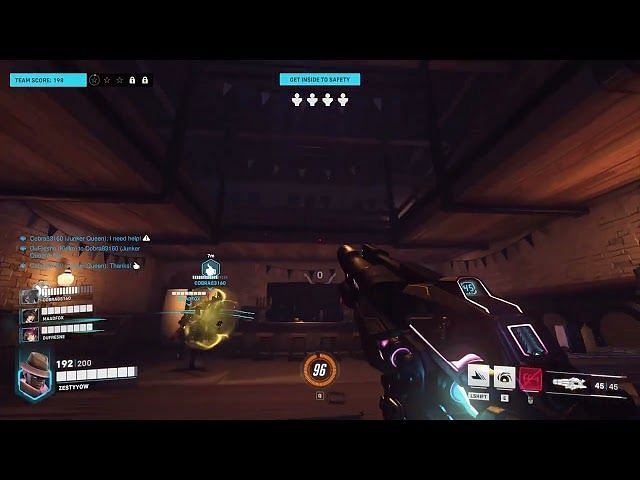 Overwatch 2 Wrath of the Bride guide: How to complete the Knock Knock ...