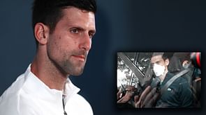Overturning Novak Djokovic's visa ban for Australian Open 2023 would be "a slap in the face for those who did the right thing" says Australia's Shadow Home Affairs Minister Karen Andrews