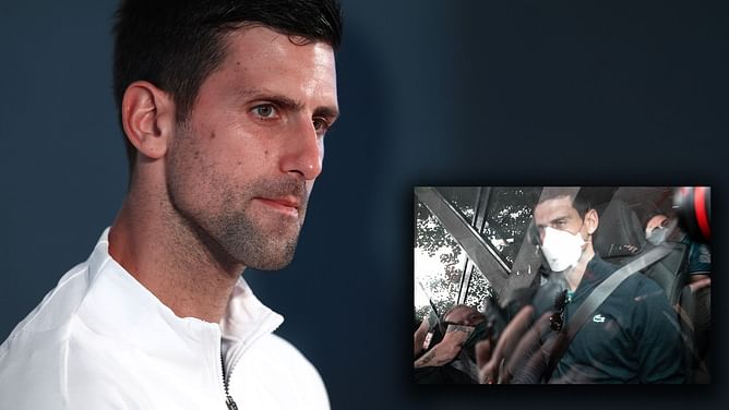 Overturning Novak Djokovic's visa ban for Australian Open 2023 would be "a slap in the face for those who did the right thing" says Australia's Shadow Home Affairs Minister Karen Andrews