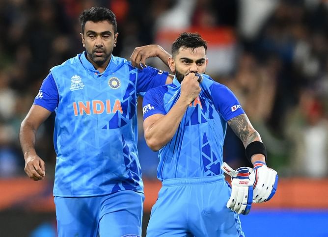 T20 World Cup 2022: "Pakistan will be praying for India to win" - Aakash Chopra on the qualification scenario in both groups