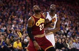 5 NBA stars who attended Draymond Green's wedding: LeBron James, Steph Curry and more