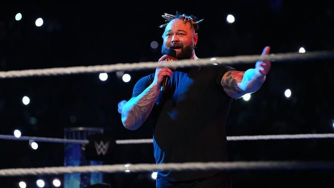 "Unique creative individual" – WWE veteran comments on Bray Wyatt's promo on SmackDown