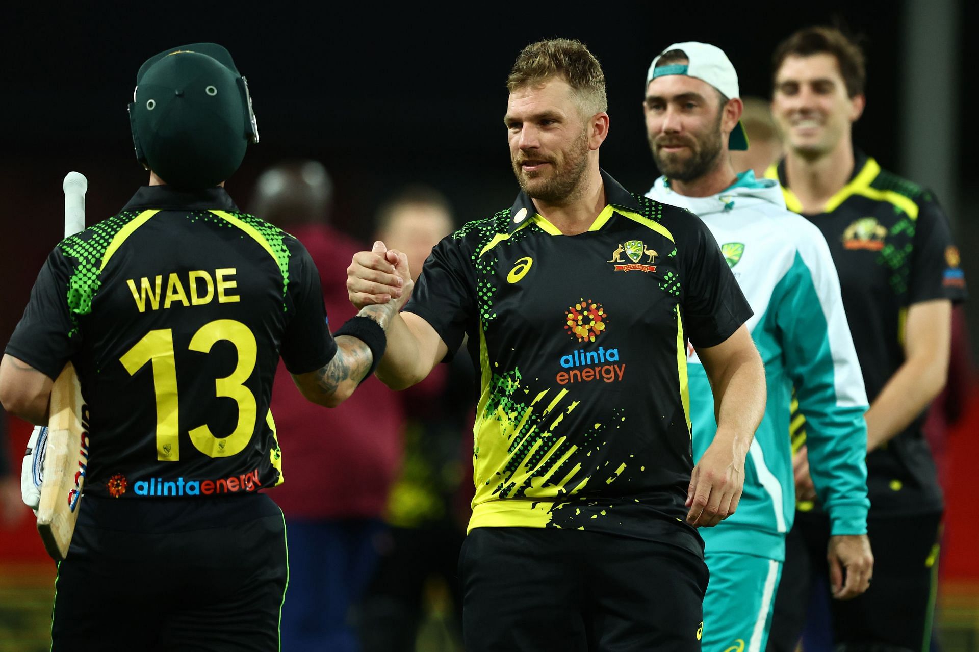 Australia v West Indies - T20I Series: Game 1