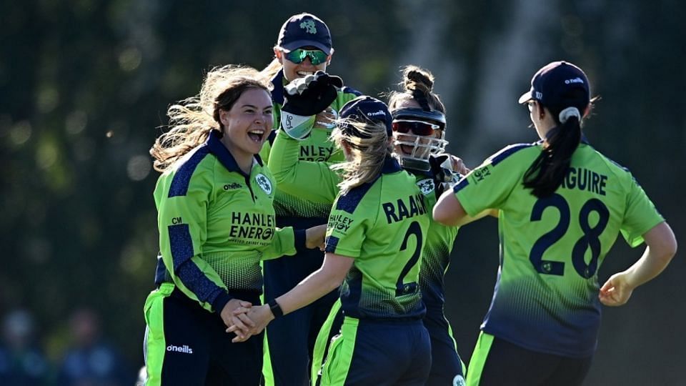आयरलैंड सफ़ेद गेंद के मुकाबले खेलेगी (Photo - Getty Images)