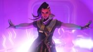 Sombra deploys her EMP (Image via Activision Blizzard)