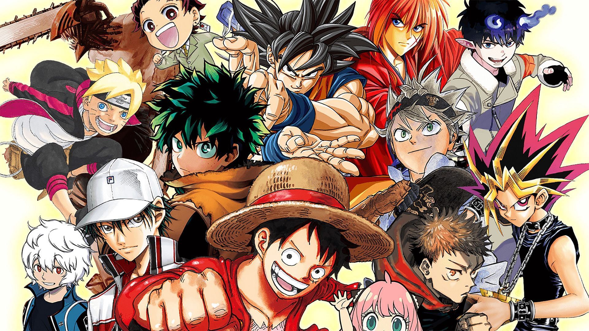 Jump Festa '24 Reveals Anime Lineup - Anime Corner