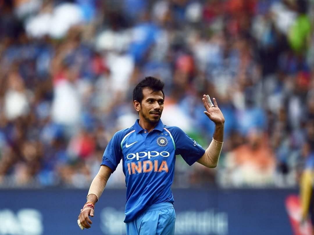 Yuzvendra Chahal Records, Stats, Career Info - Sportskeeda