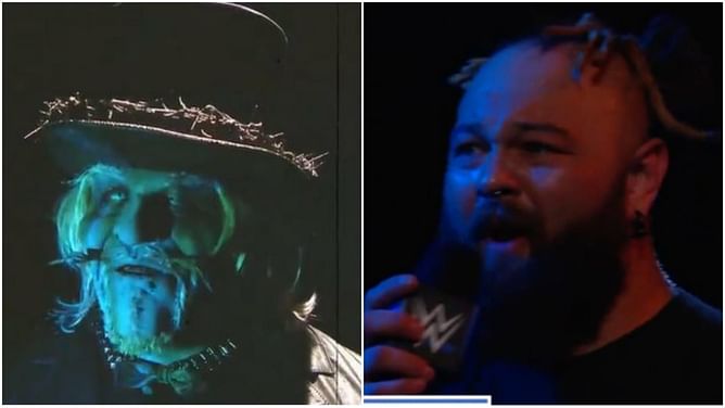 32-year-old former WWE star could be the man behind Uncle Howdy in Bray Wyatt's SmackDown promo, according to recent findings
