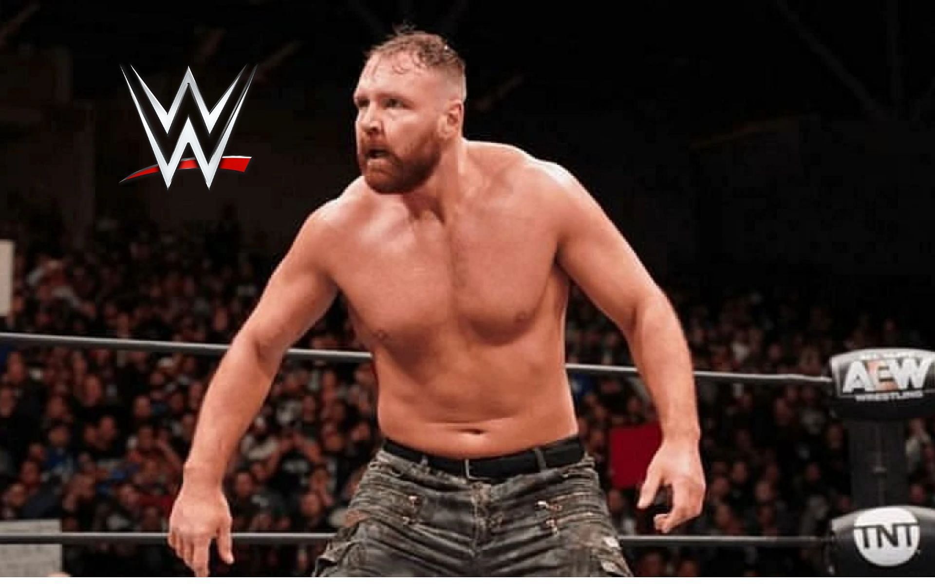 Jon Moxley wrestled against a former WWE competitor on AEW Dynamite last week.