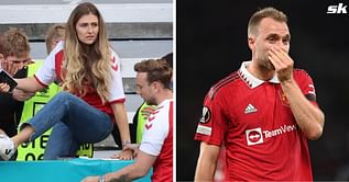 Manchester United's Christian Eriksen, other Danish players will travel to Qatar without their partners as Denmark FA ban WAGs from 2022 FIFA World Cup