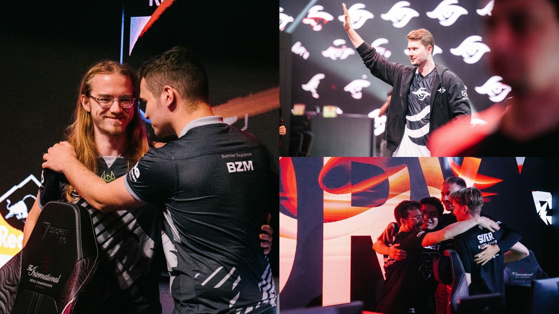 Dota 2 TI 11 playoffs recap Secret and Tundra dominate on Day 3 as OG and Liquid continue their run