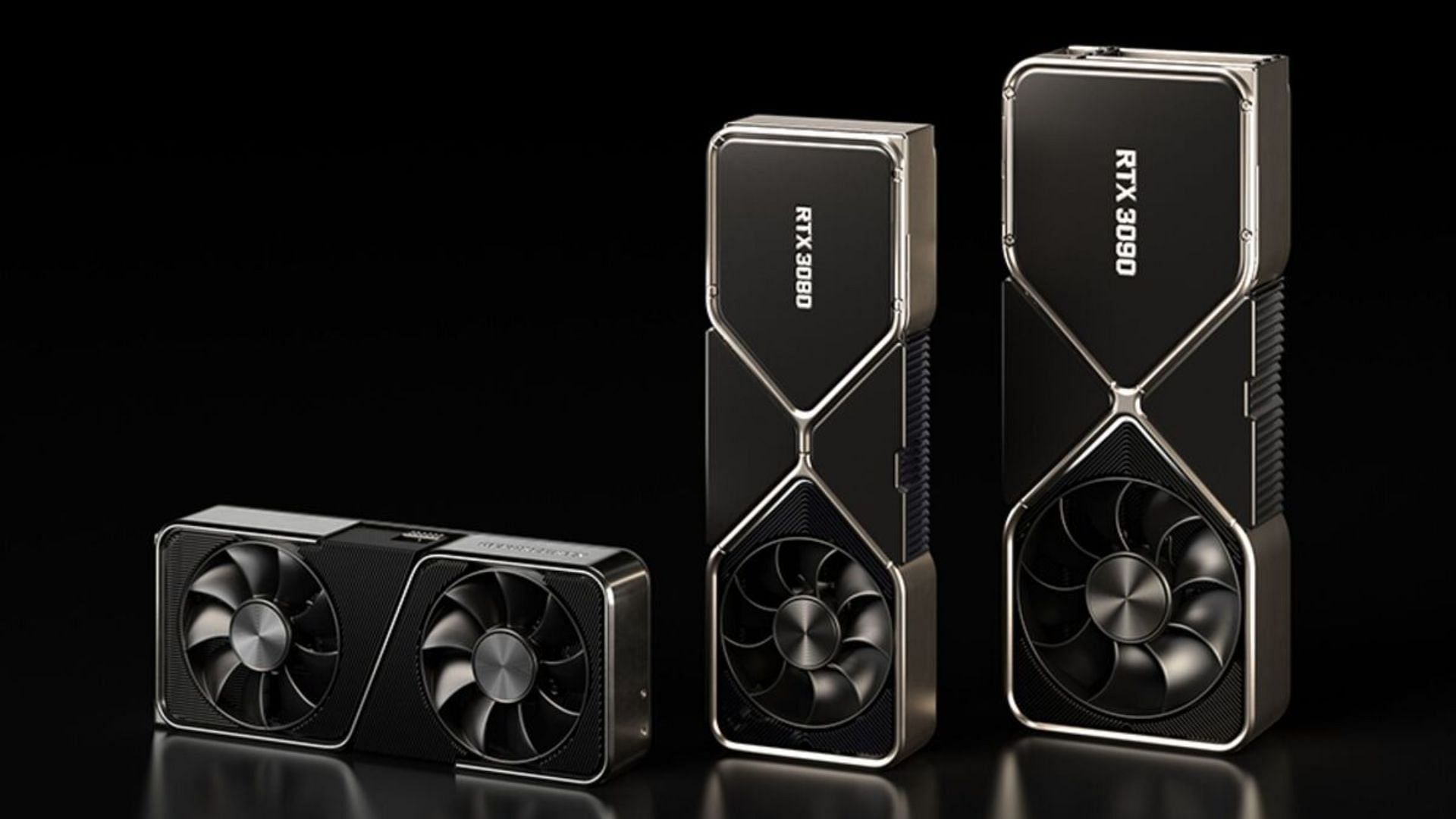 The RTX 3080 Founders