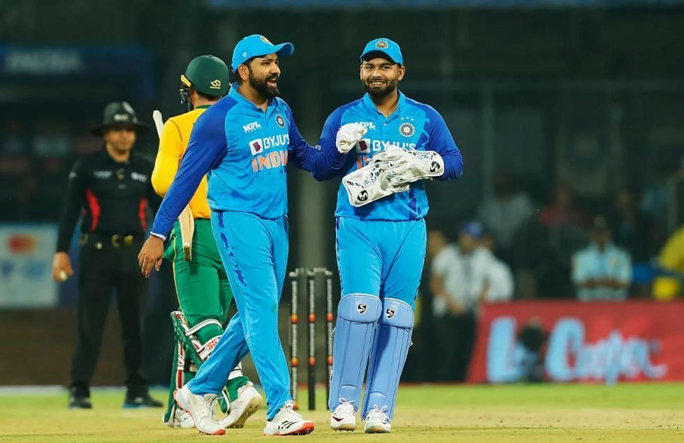 रोहित शर्मा ने मैच हारने के बाद बड़ी प्रतिक्रिया दी (फोटो - BCCI)