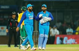 रोहित शर्मा ने कहा सूर्यकुमार की फॉर्म चिंता का विषय, जानिए क्यों दिया उन्होंने यह बयान