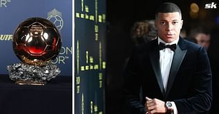 Ballon d'Or 2022: PSG superstar Kylian Mbappe's ranking revealed