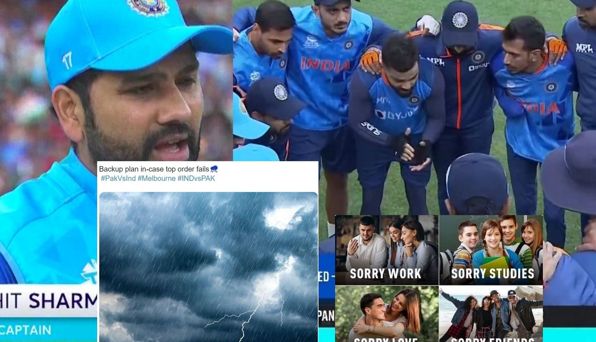 IND vs PAK 2022: Top 10 funny memes after the toss as Yuzvendra Chahal and  Rishabh Pant miss out