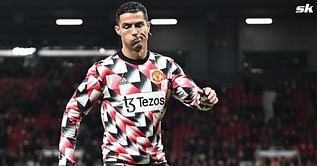 Cristiano Ronaldo back in Manchester United training and could feature against Sheriff: Reports