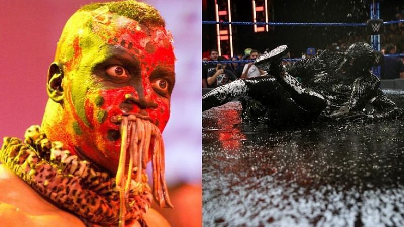 wwe most scariest moments