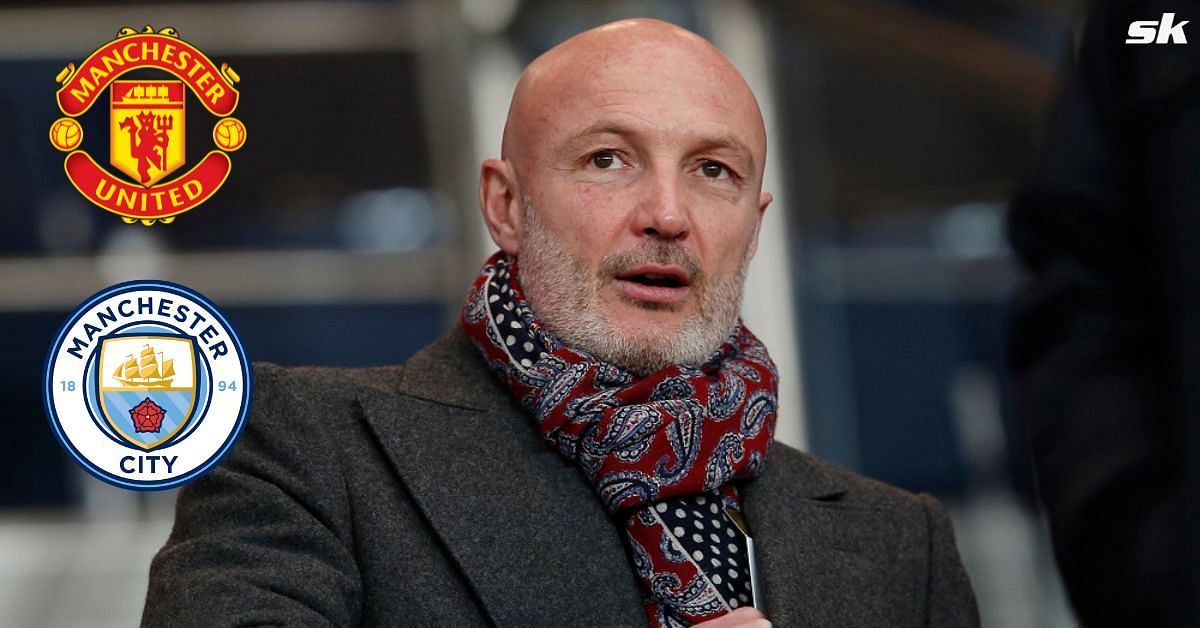 Frank Leboeuf on Erling Haaland