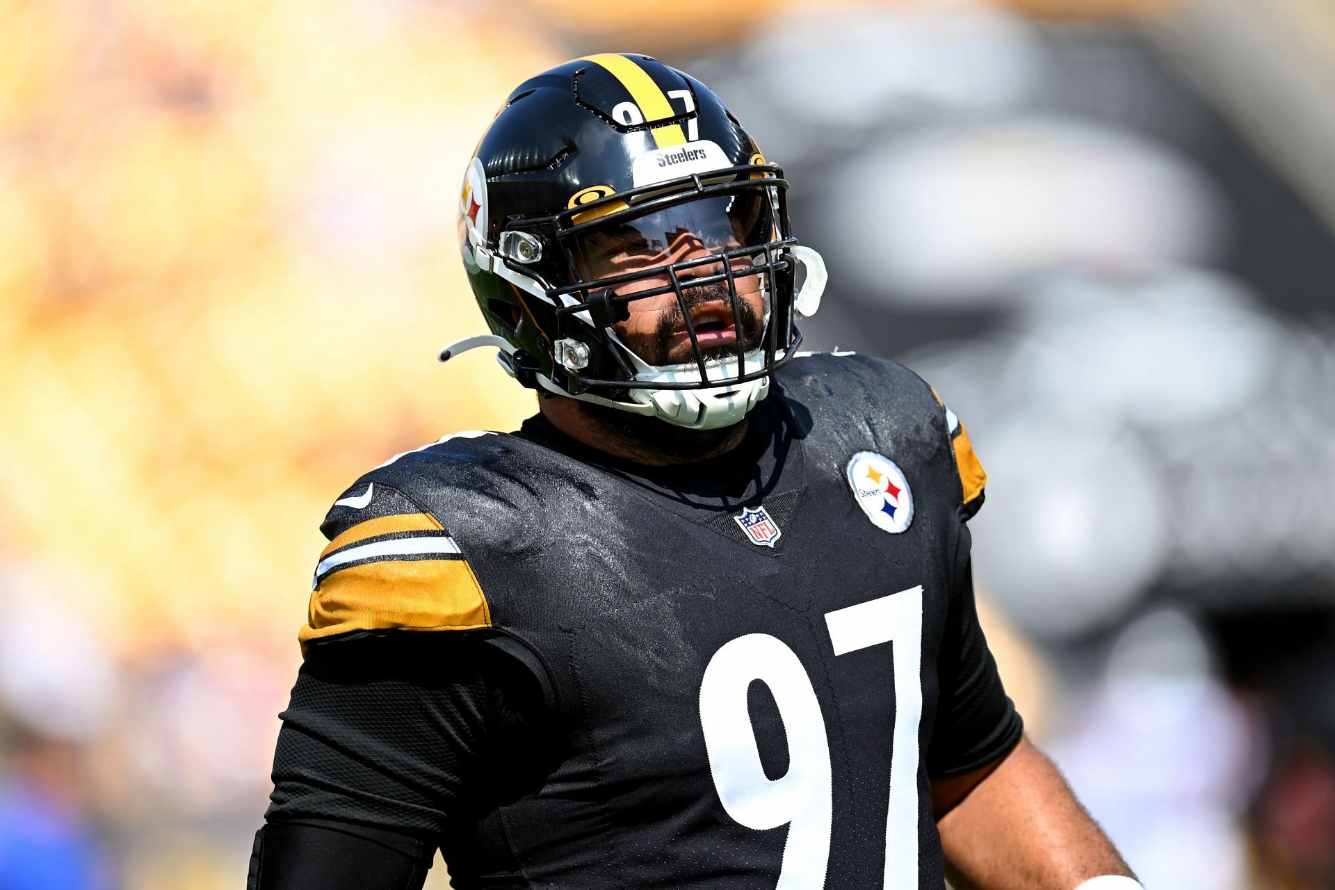 Pittsburgh Steelers DT Cameron Heyward just missed out on a top spot in the top 10 NFL players from Ohio State