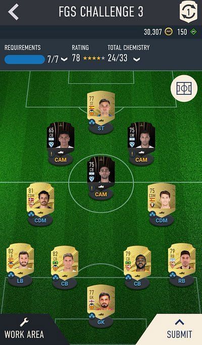 Fifa 23 Fgs Challenge 3 Sbc How To Complete Estimated Costs