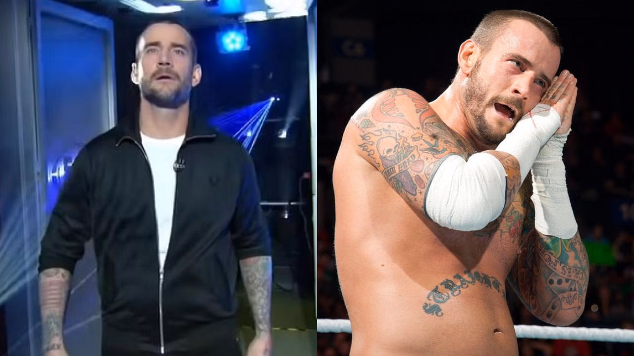 Punk wasn