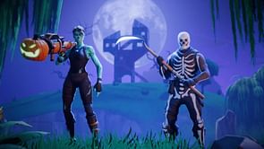 Fortnite Halloween 2022: Skins to expect, update day, leaks, and more