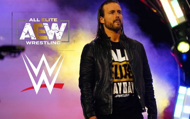 "Had it playing backstage at (WWE) NXT" - AEW star details how Adam Cole shared feedback on matches