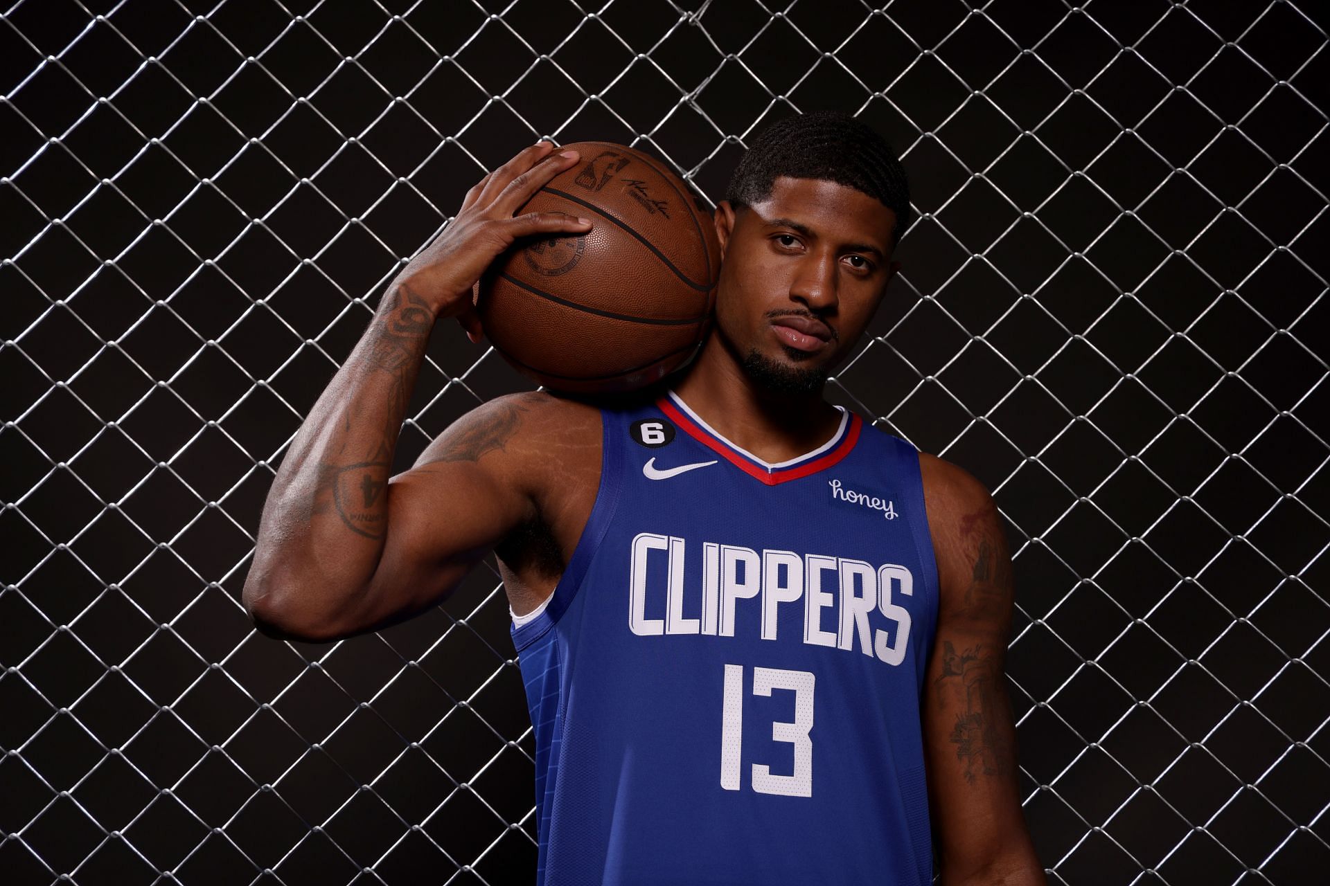 Los Angeles Clippers Media Day